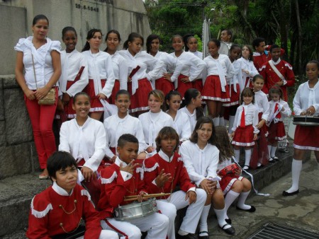 Banda Marcial Johann Noel